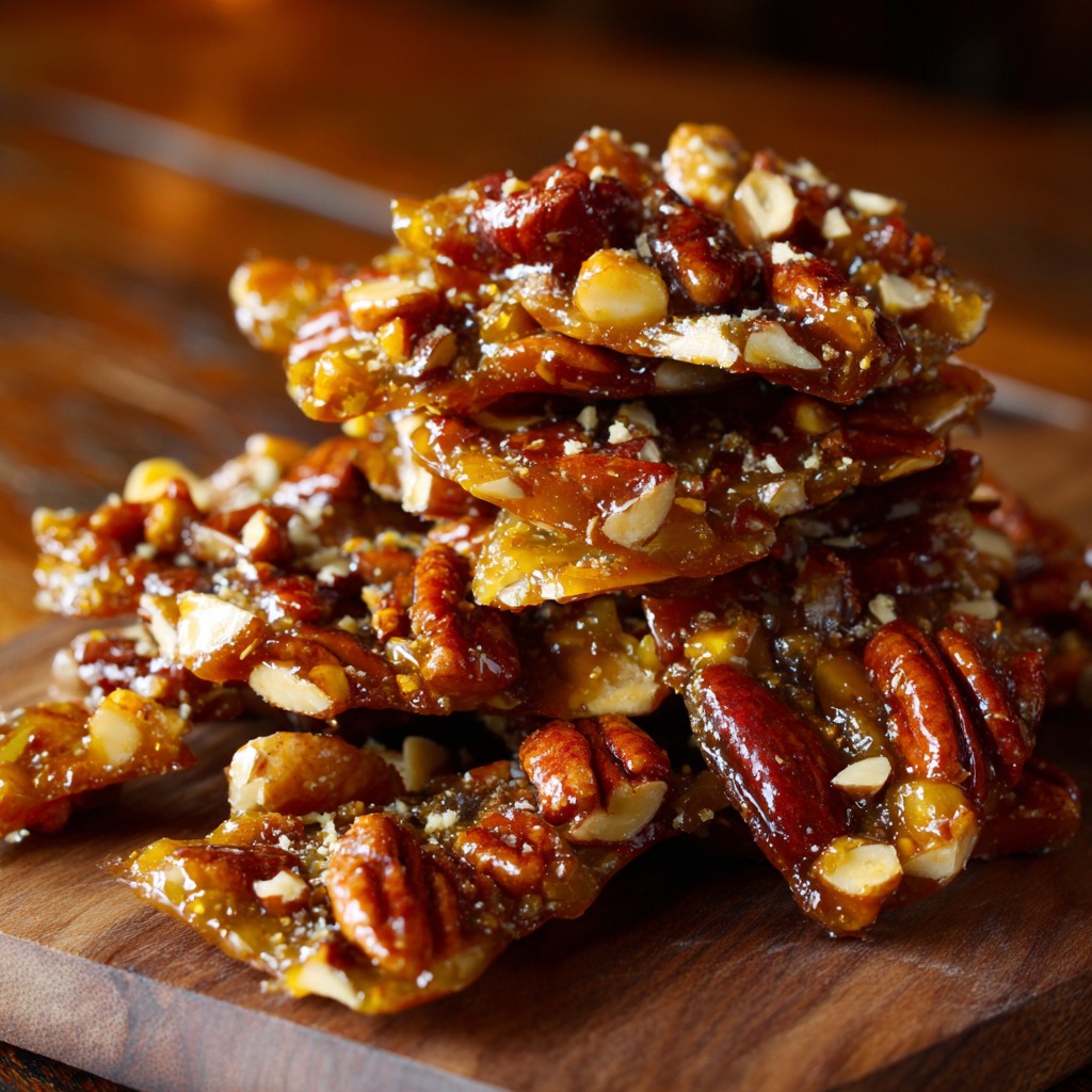 Sugar Free Nut Brittle Recipe​
