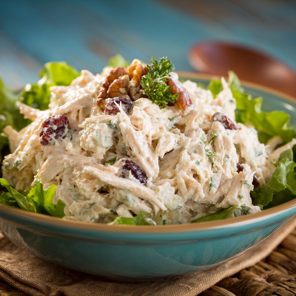 Amish Chicken Salad Recipe