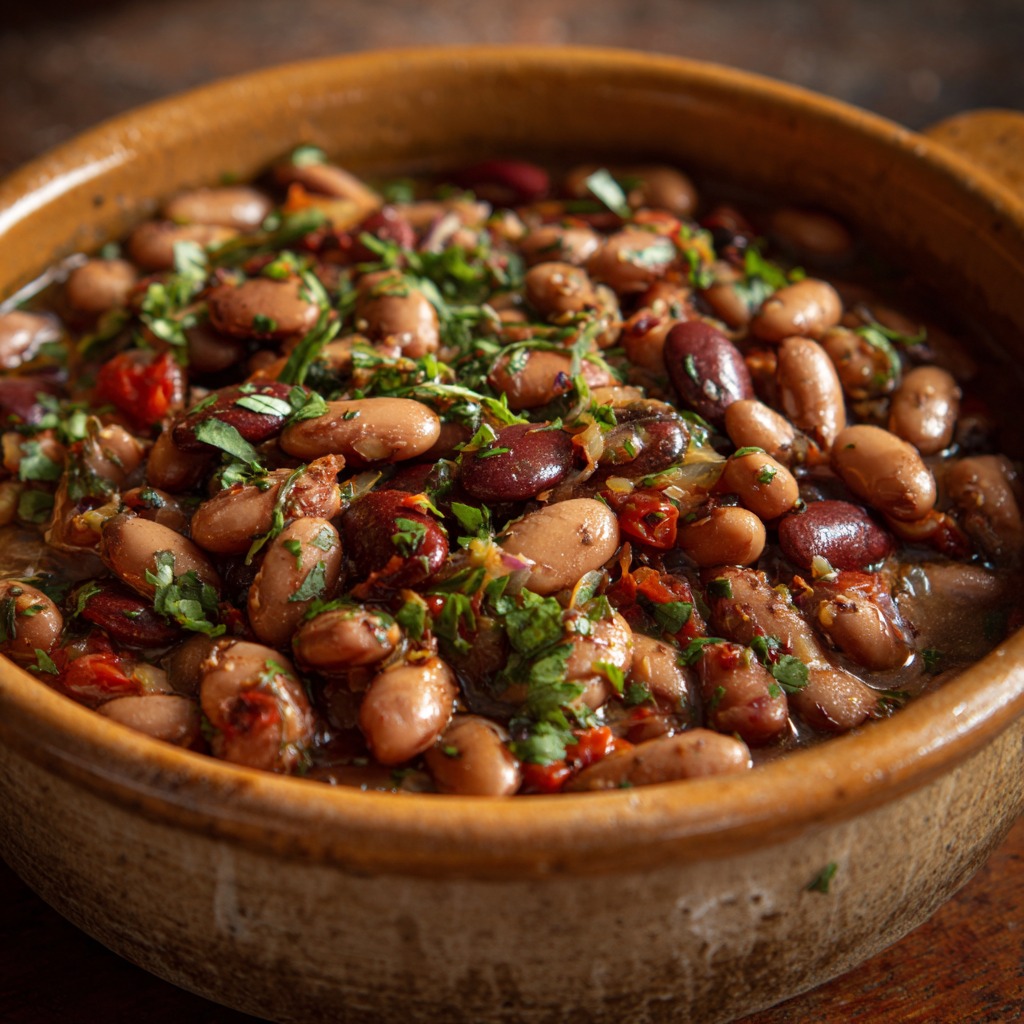 Anasazi Beans Recipe