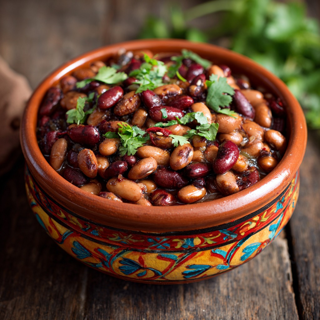 Anasazi Beans Recipe