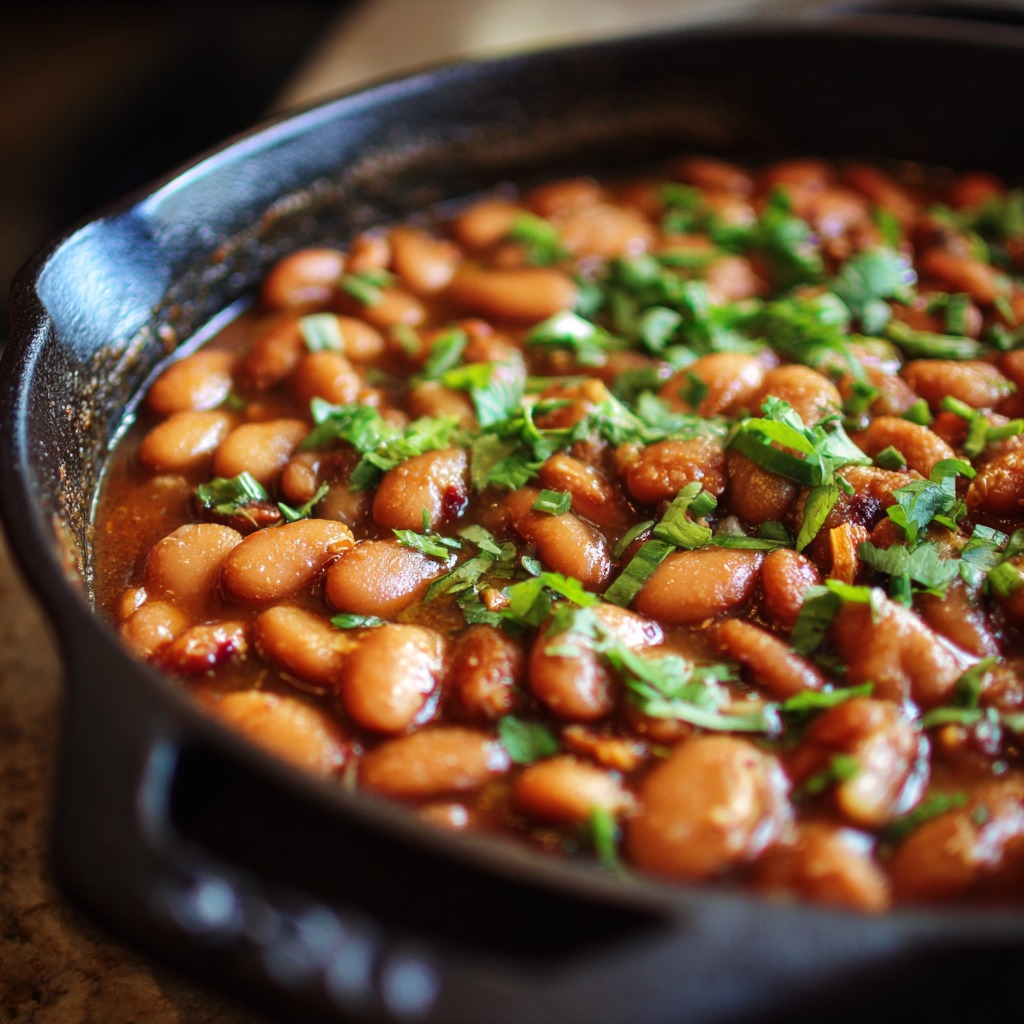 Anasazi Beans Recipe
