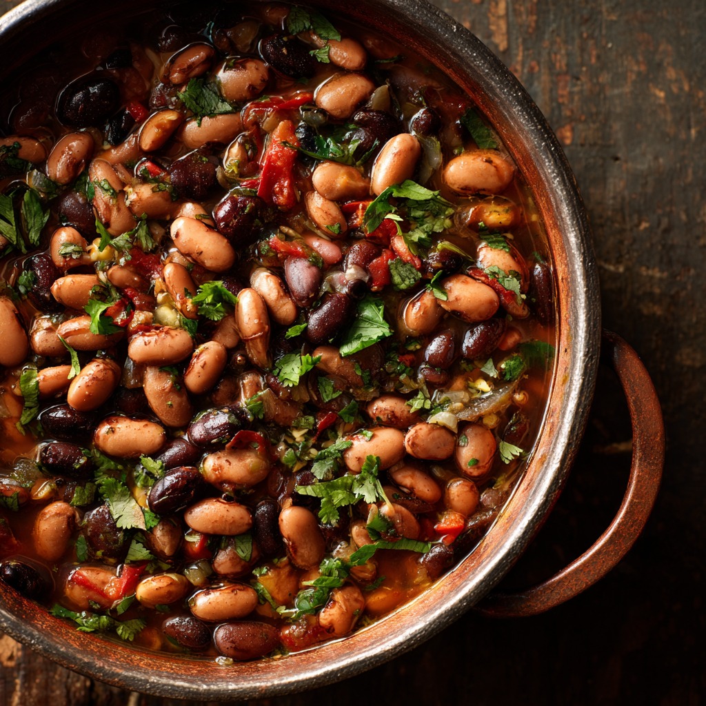 Anasazi Beans Recipe