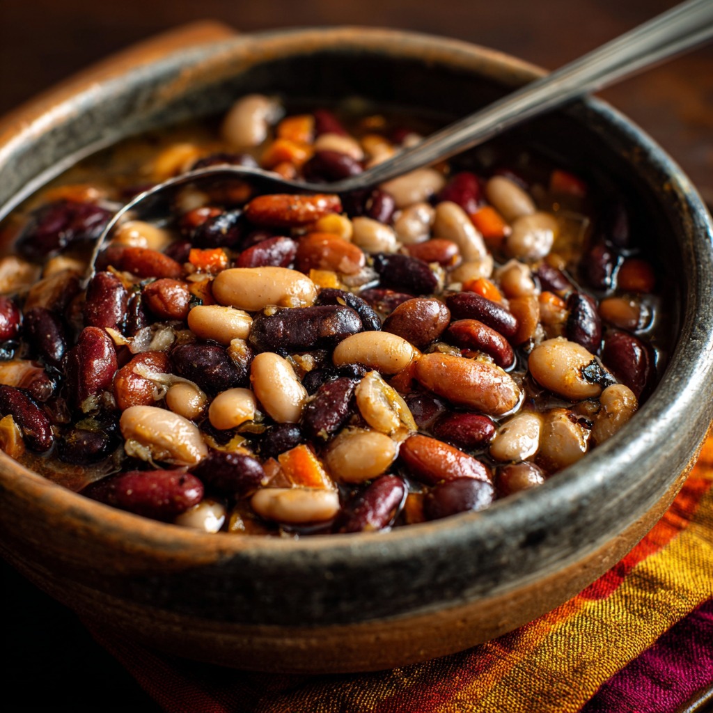 Anasazi Beans