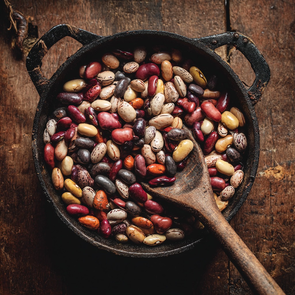 Anasazi Beans Recipe