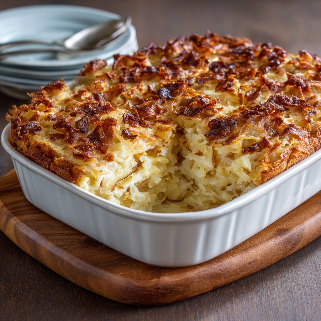 Apple Kugel Recipe Kosher