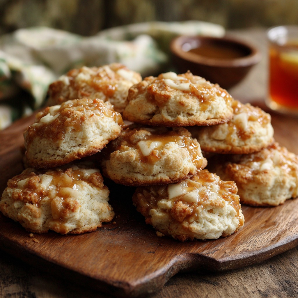Apple Pie Biscuits Recipe​