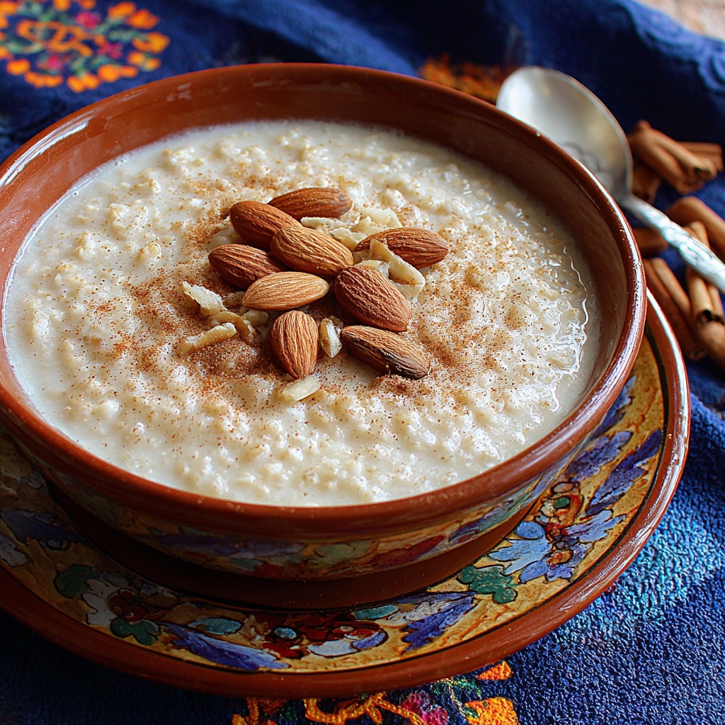 Avena Recipe Puerto Rican