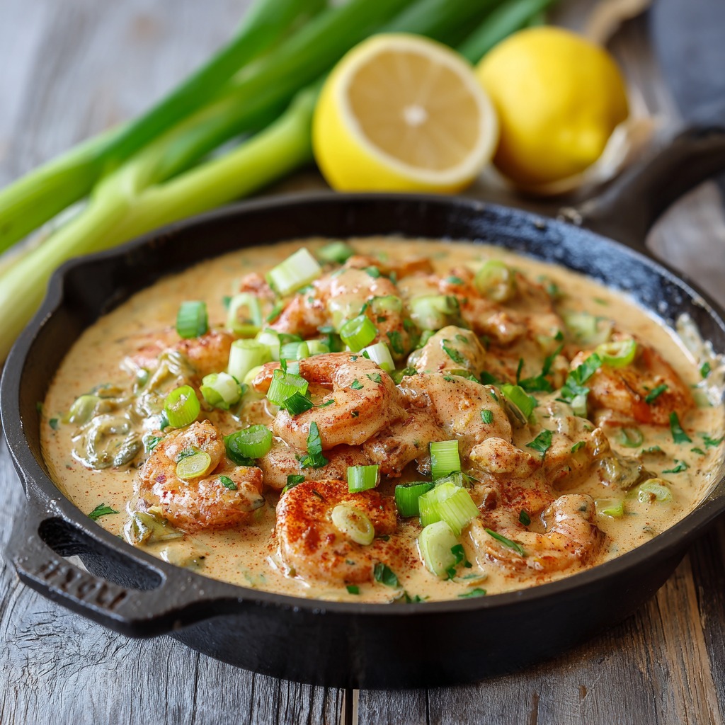 Cajun Cream Sauce Recipe​