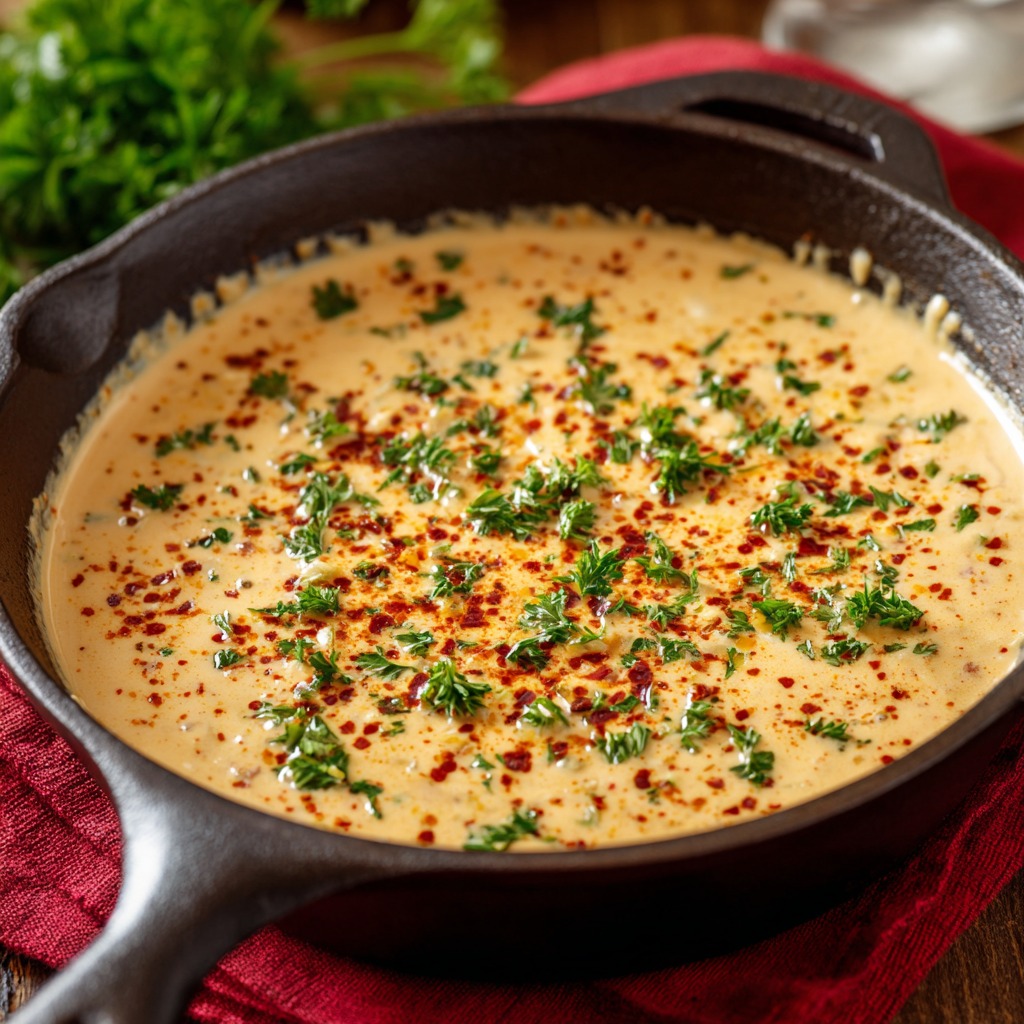 Cajun Cream Sauce Recipe​