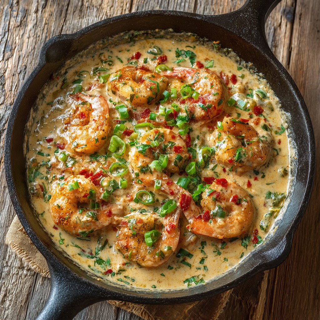 Cajun Cream Sauce Recipe​