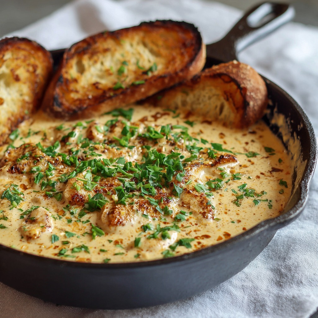 Cajun Cream Sauce Recipe​