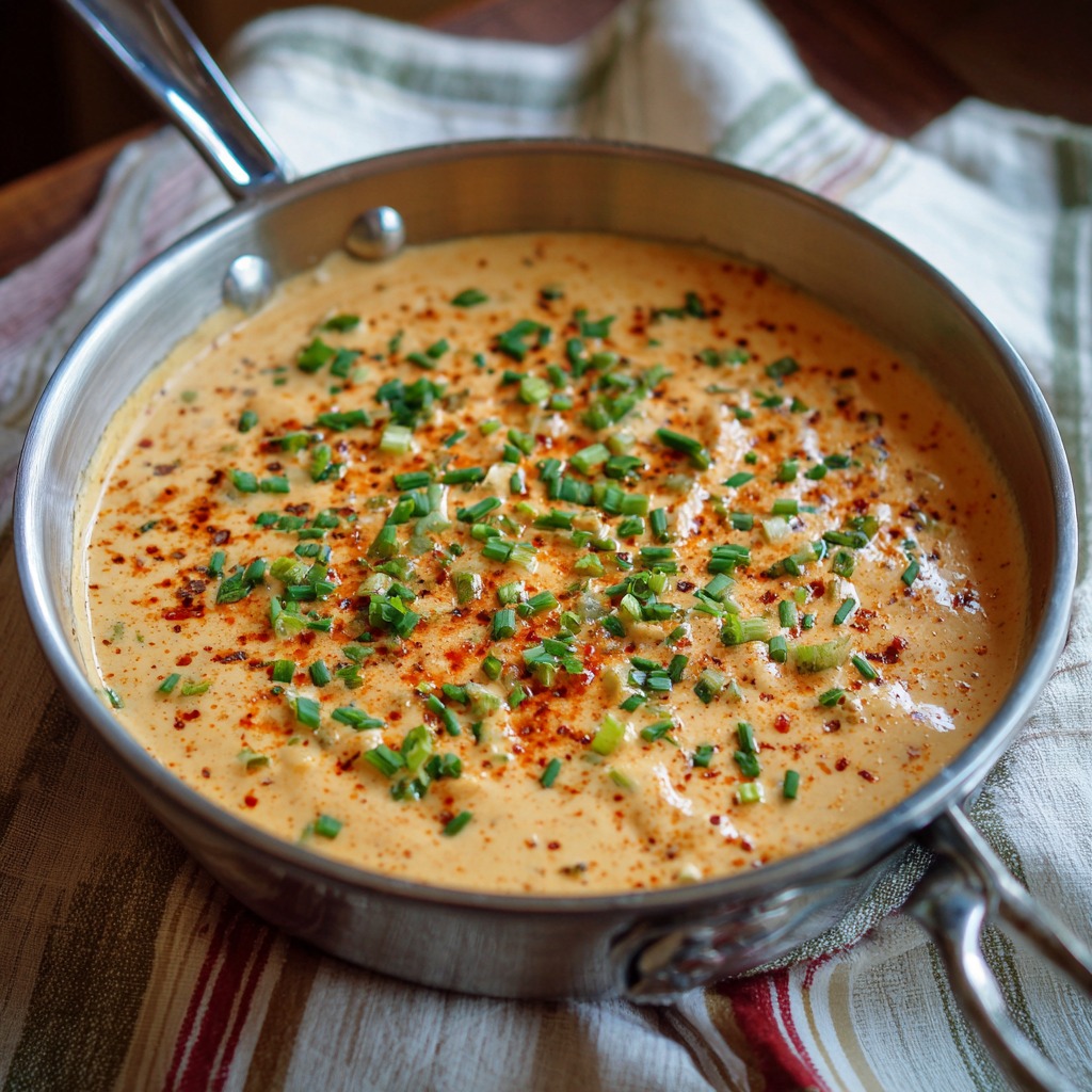 Cajun Cream Sauce Recipe​