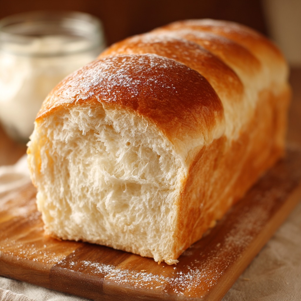 Hawaiian Bread Machine Recipe