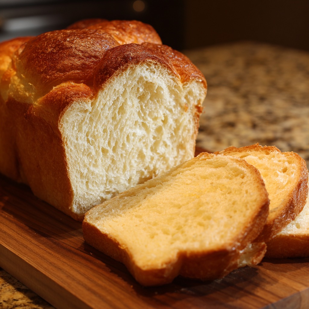 Hawaiian Bread Machine Recipe
