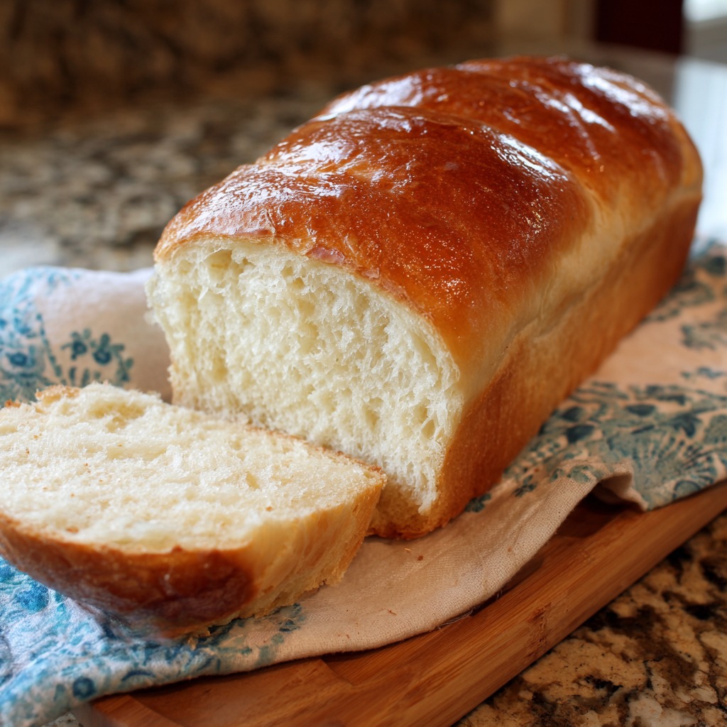 Hawaiian Bread Machine Recipe