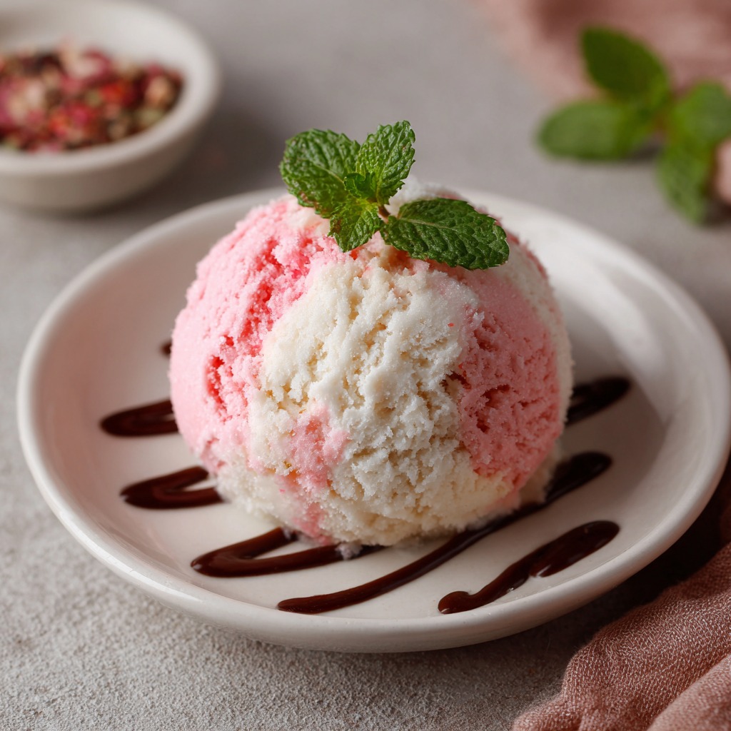 Ice Cream In a Ball Recipe