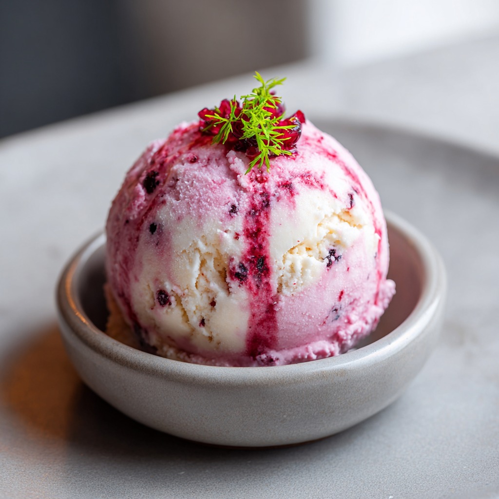 Ice Cream In a Ball Recipe