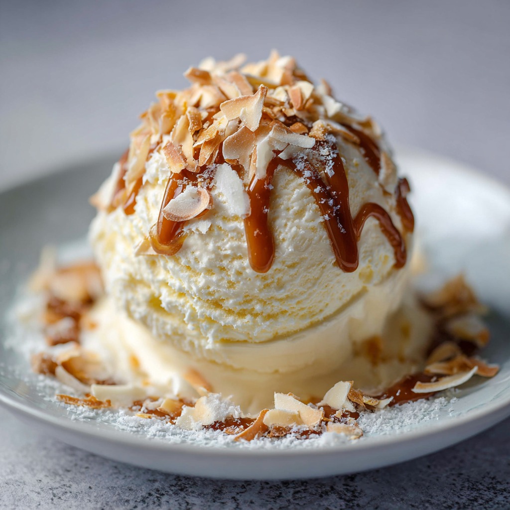 Ice Cream In a Ball Recipe