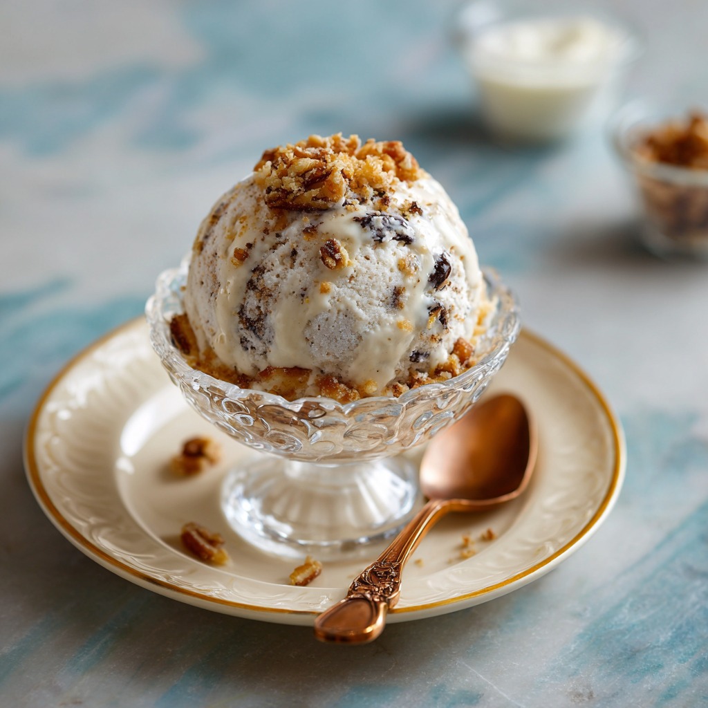 Ice Cream In a Ball Recipe