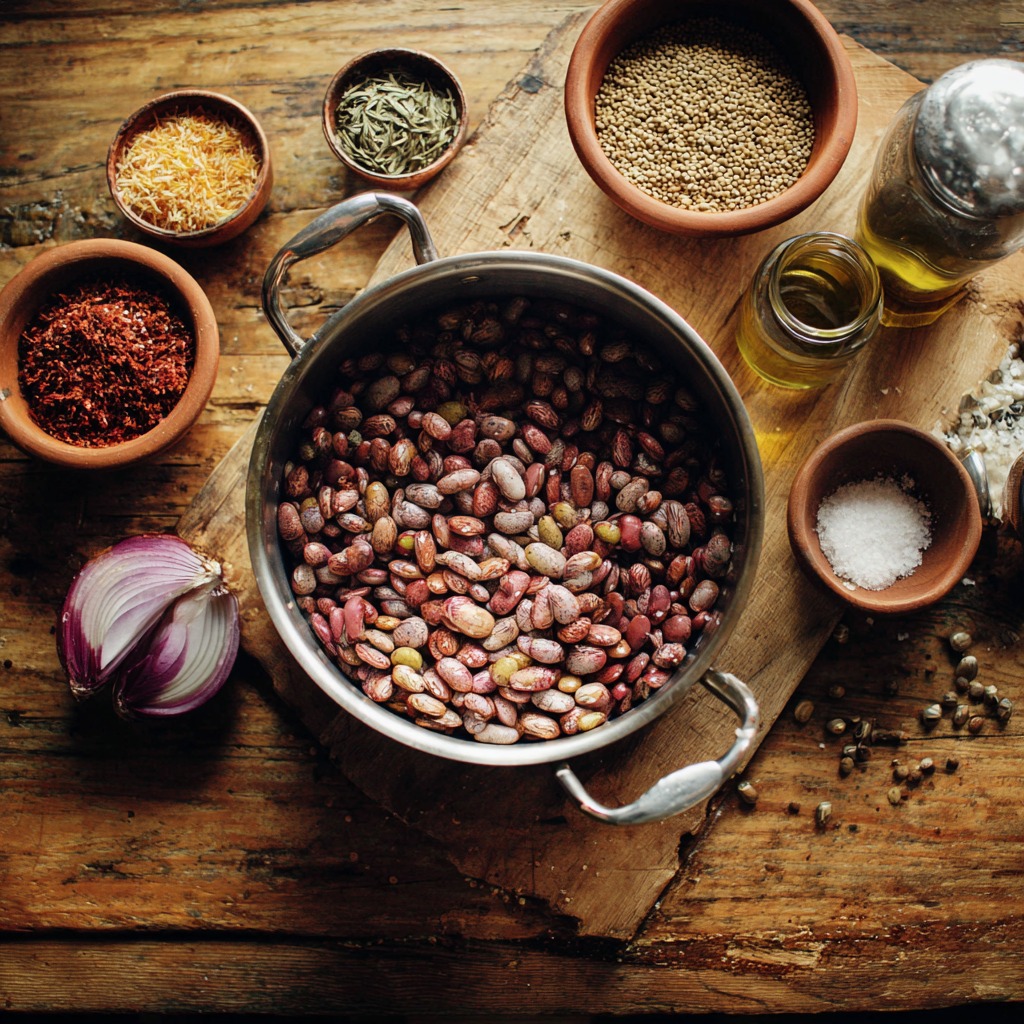 Anasazi Beans Recipe