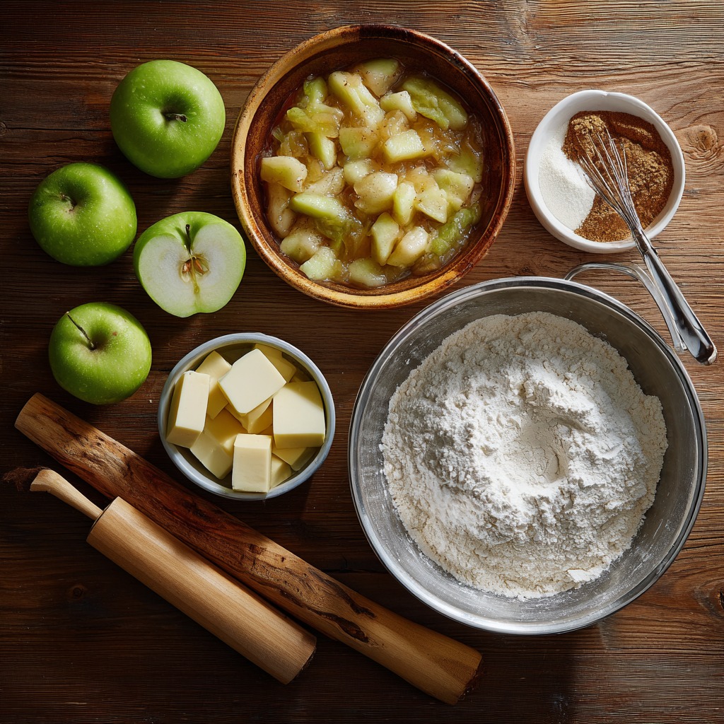 Apple Slump Recipe
