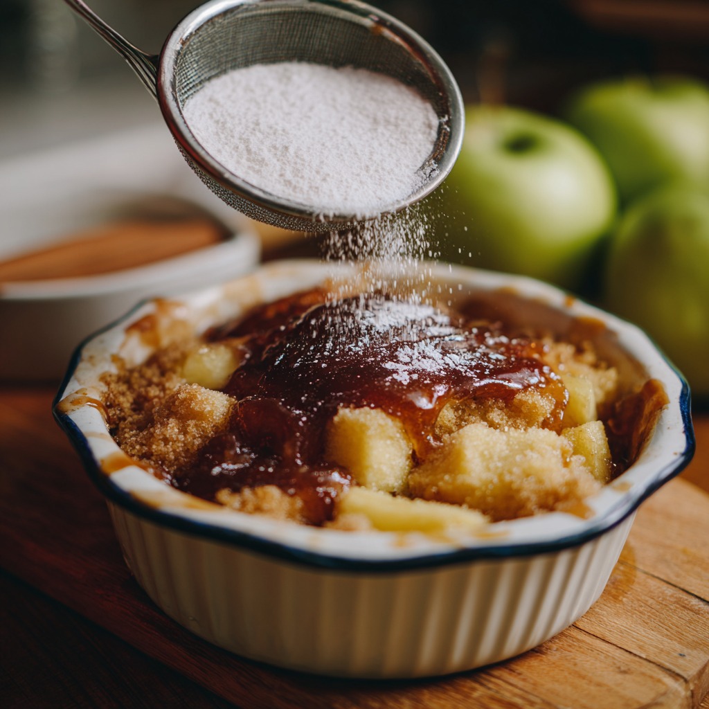 Apple Slump Recipe