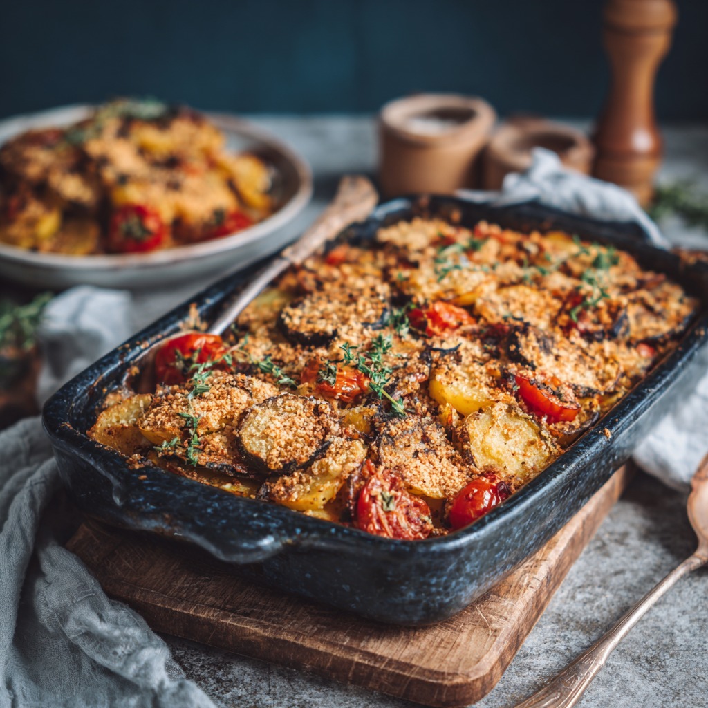 Vegan Casserole Recipes