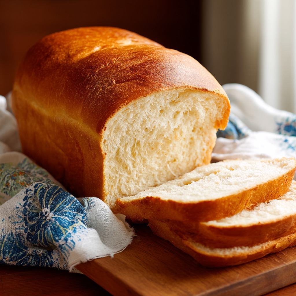 Hawaiian Bread Machine Recipe