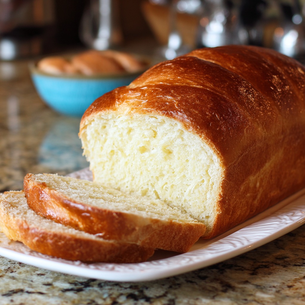 Hawaiian Bread Machine Recipe