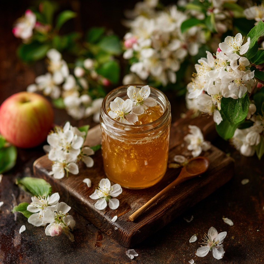 Apple Blossom Recipe
