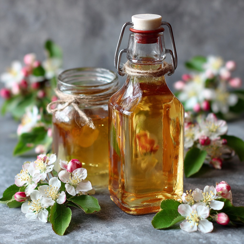 Apple Blossom Recipe