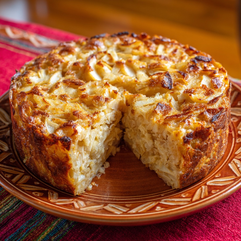 Apple Kugel Recipe Kosher