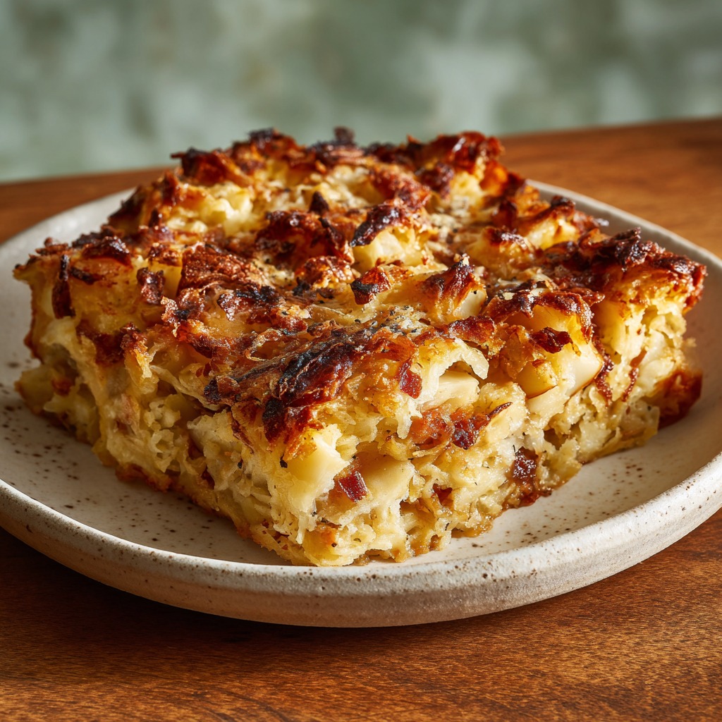 Apple Kugel Recipe Kosher