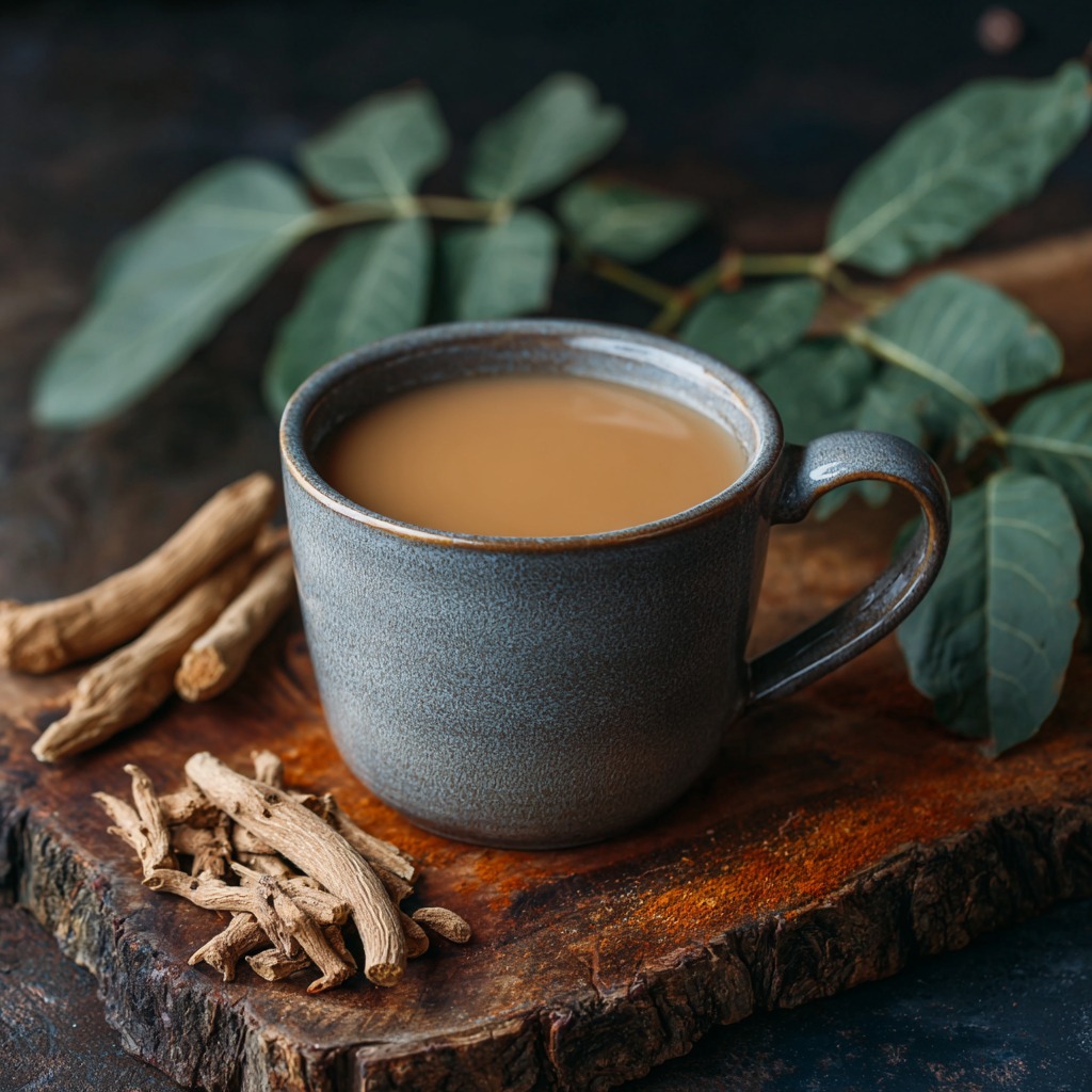 Ashwagandha Tea Recipe