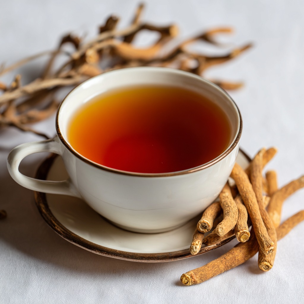 Ashwagandha Tea Recipe