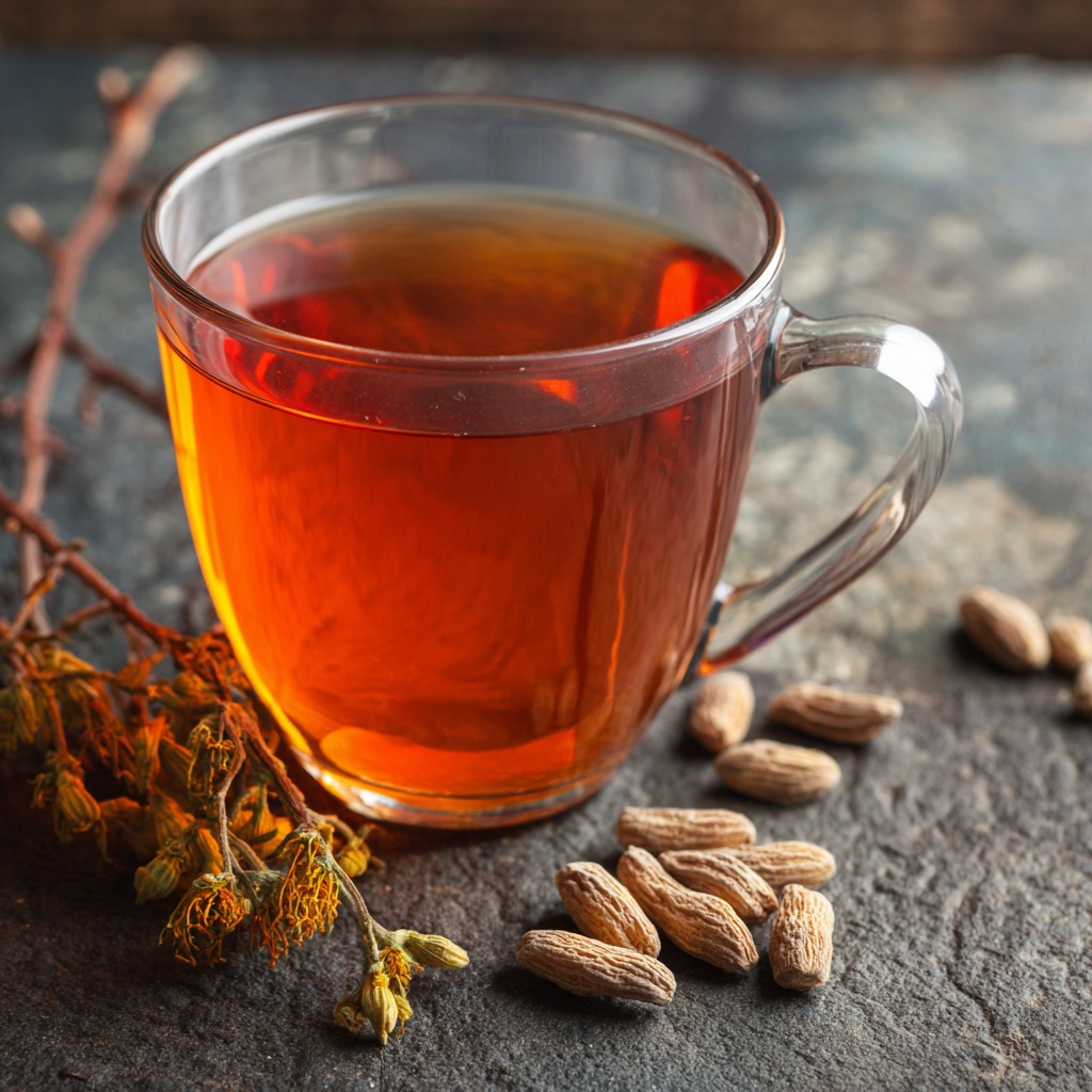 Ashwagandha Tea Recipe