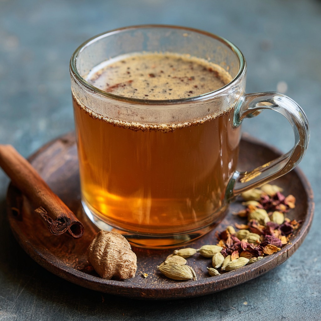 Ashwagandha Tea Recipe
