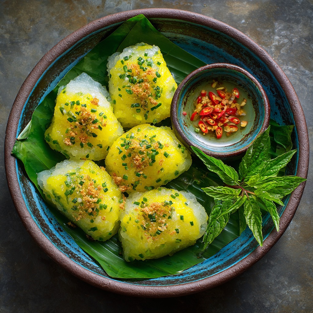 Banh Chuoi Hap Recipe​