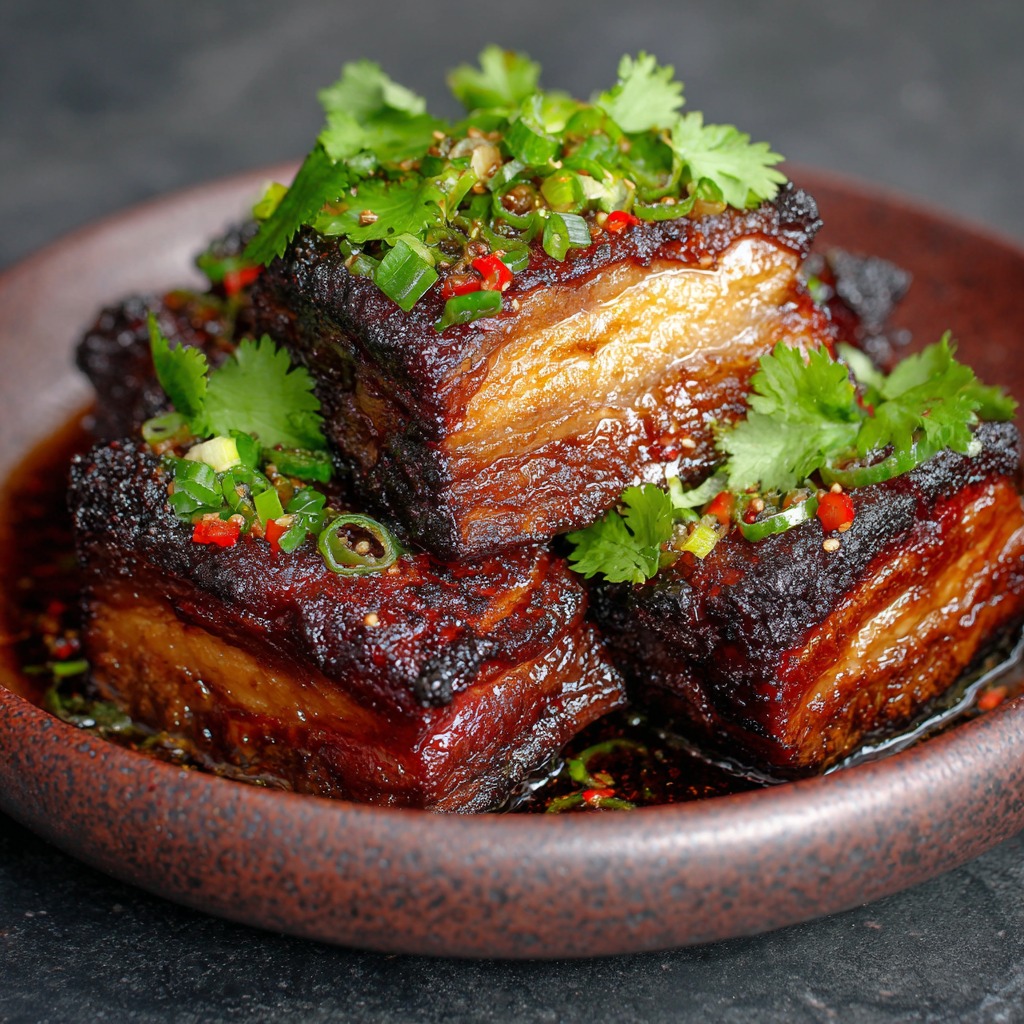 Beef Belly Recipe