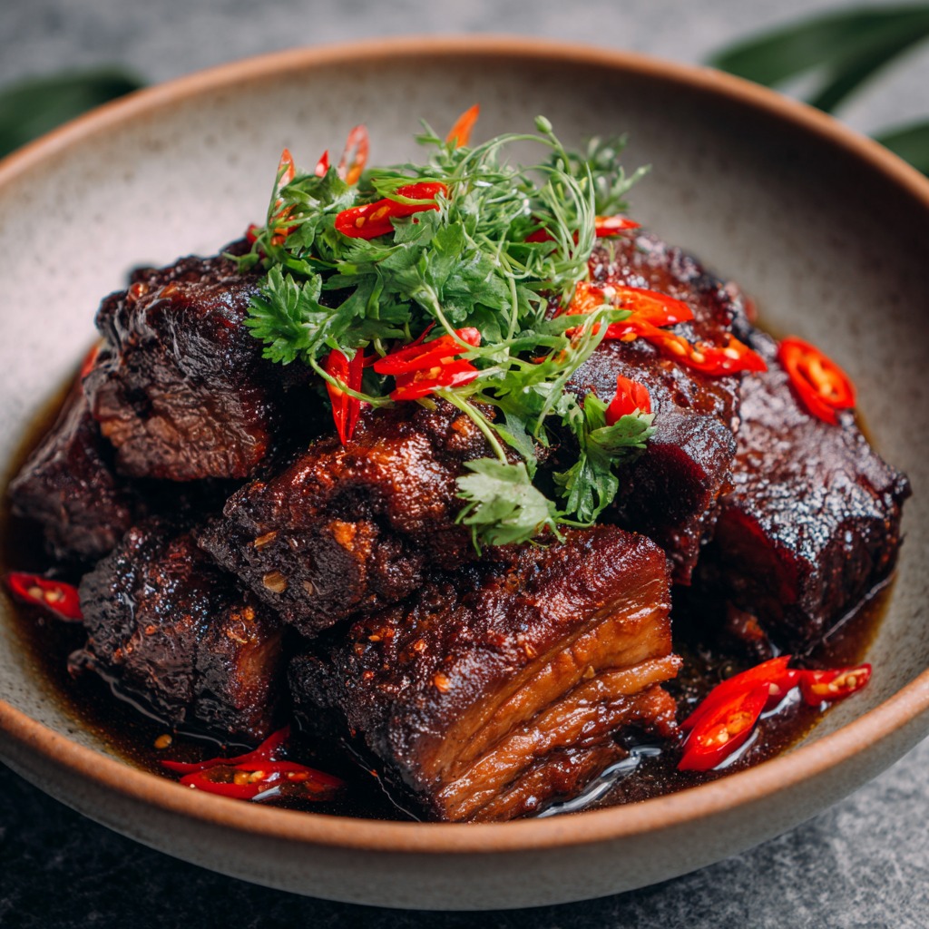 Beef Belly Recipe