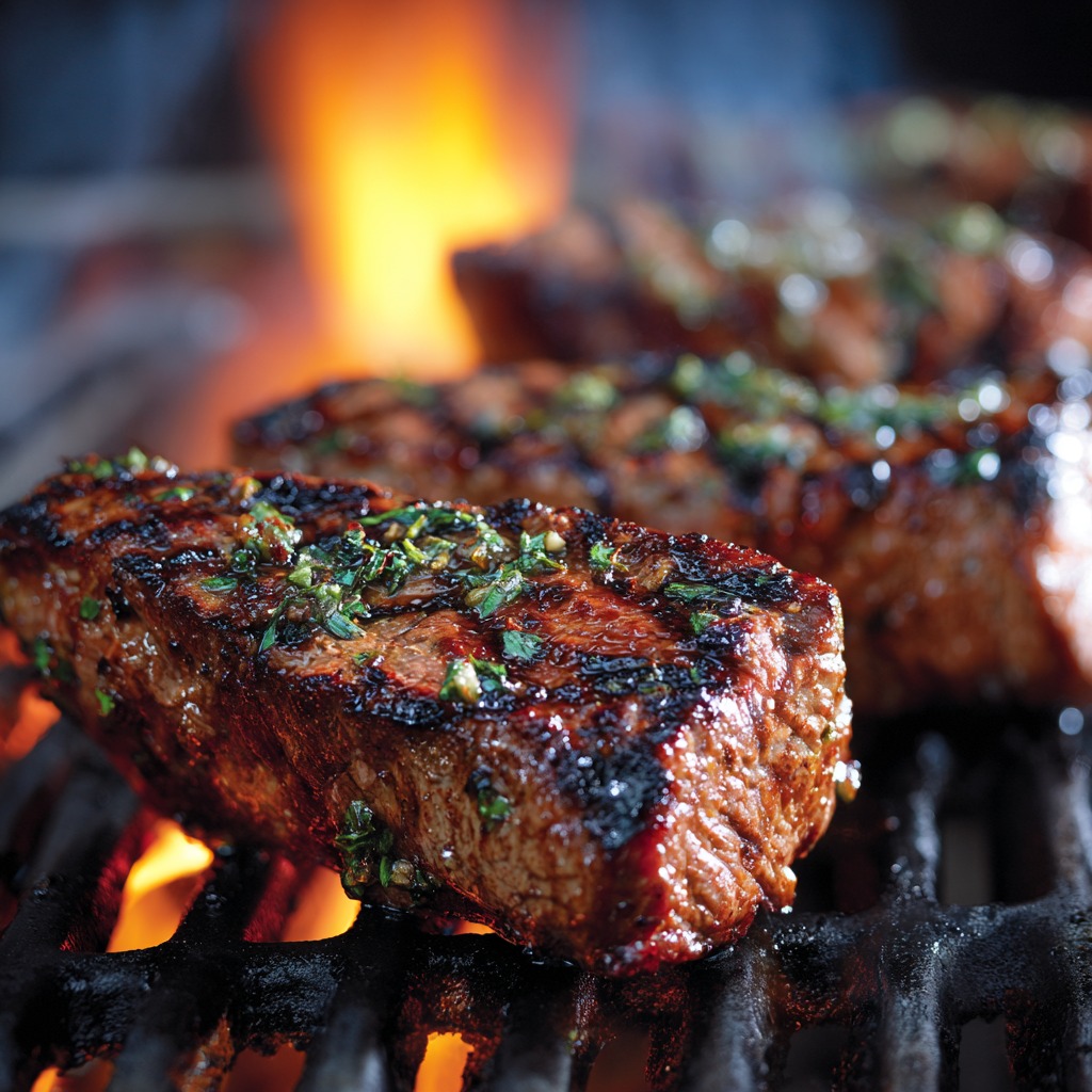 Boneless Flanken Recipe