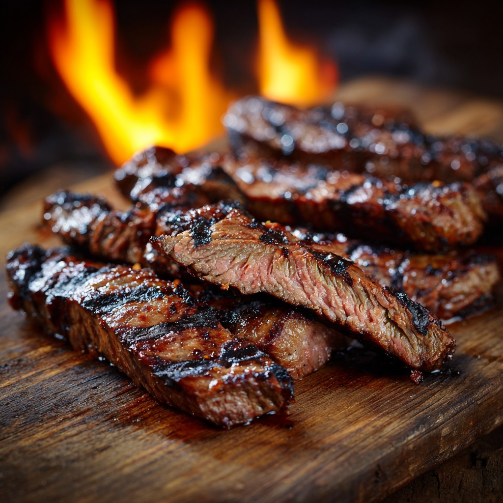 Boneless Flanken Recipe