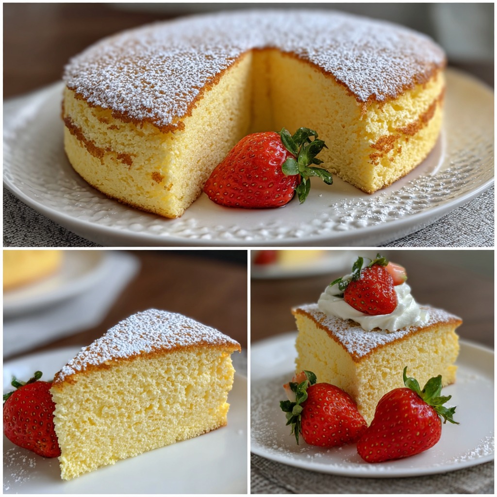 Cake From Pancake Mix Recipe