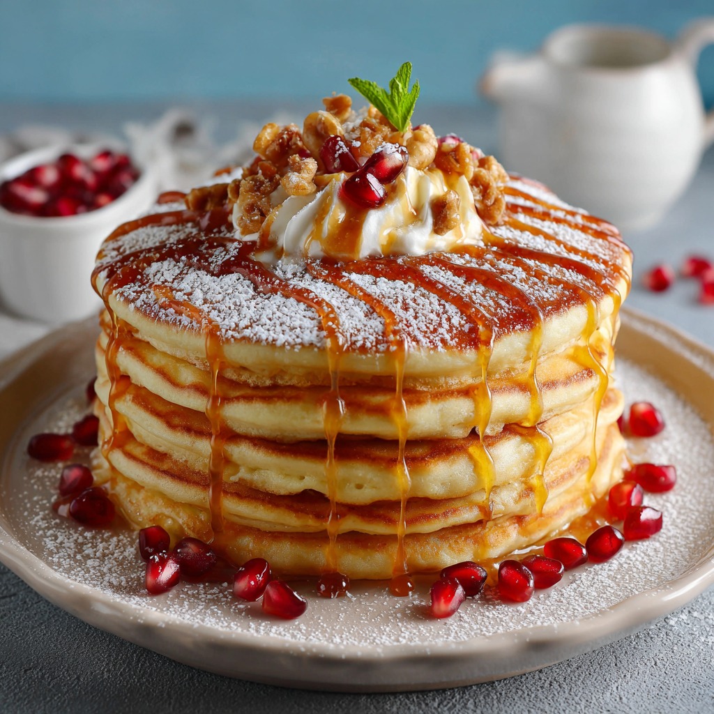 Cake From Pancake Mix Recipe