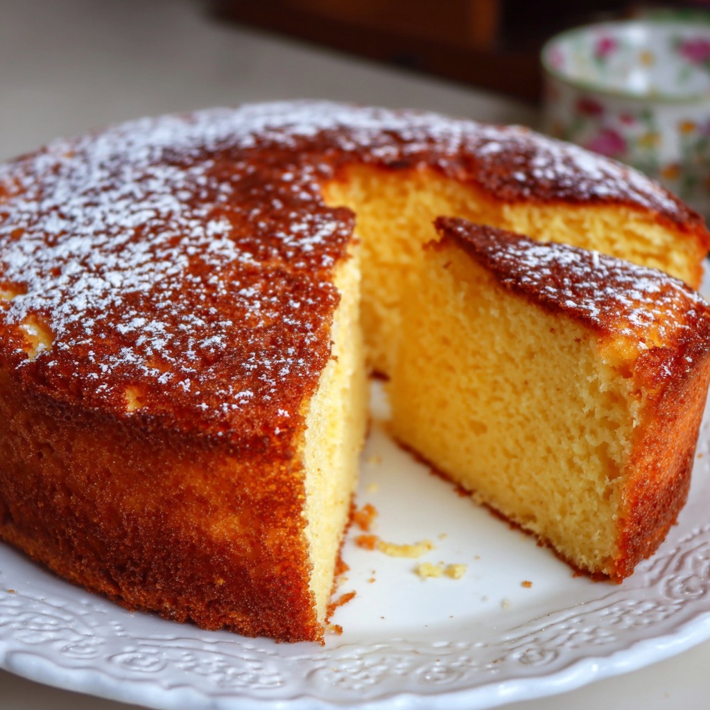 Cake From Pancake Mix Recipe