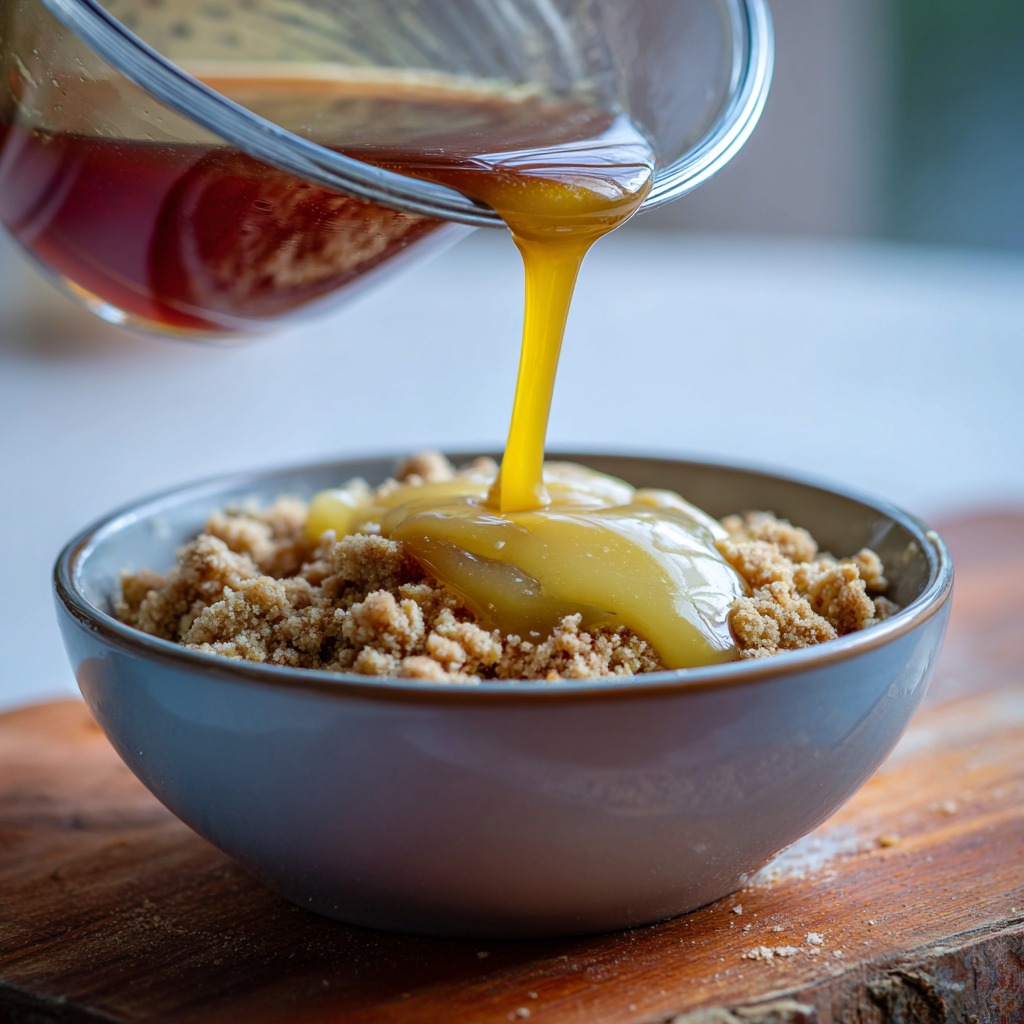 Apple Crisp Syrup Recipe