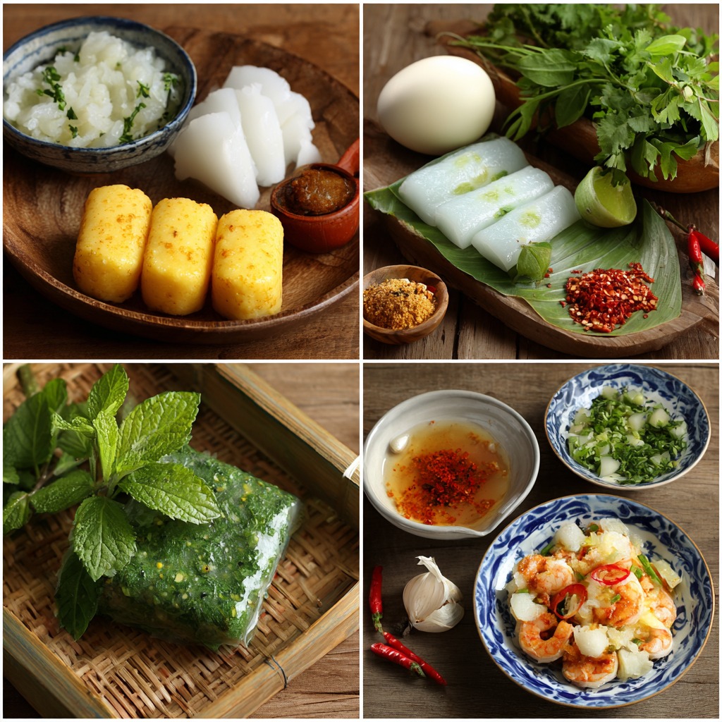Banh Chuoi Hap Recipe​