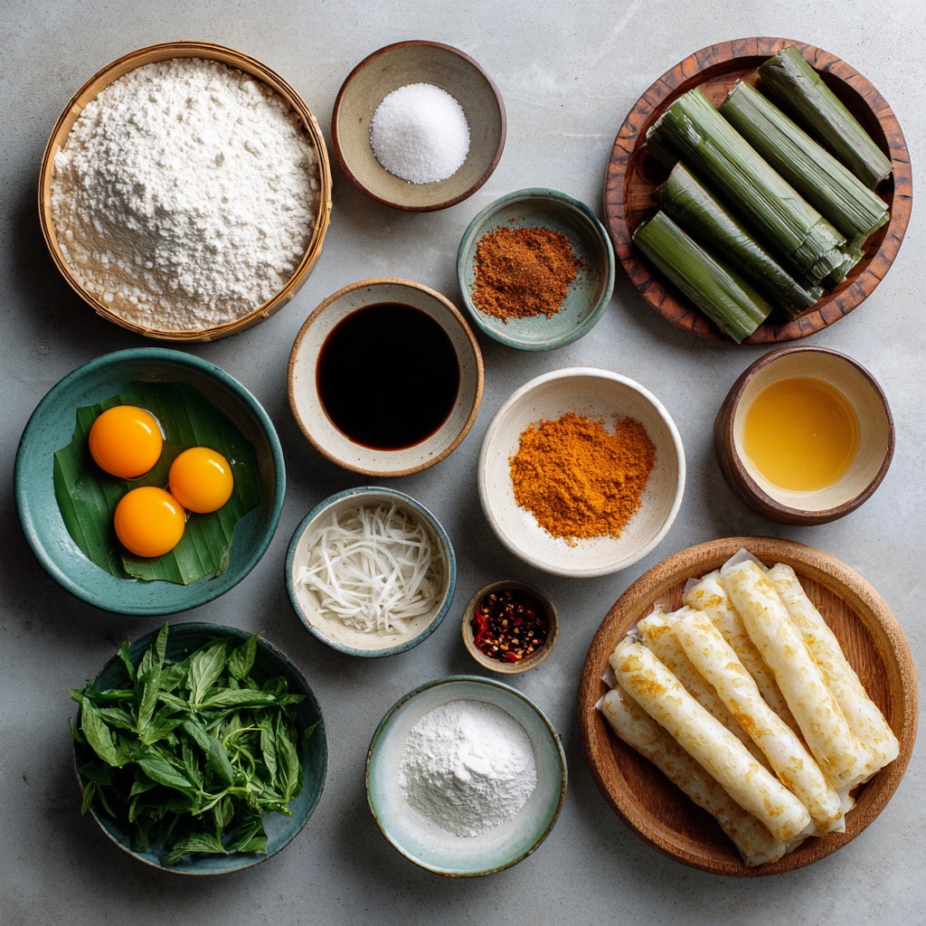 Banh Chuoi Hap Recipe​