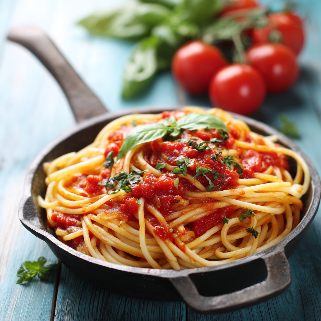 Low Sodium Pasta Sauce Recipe
