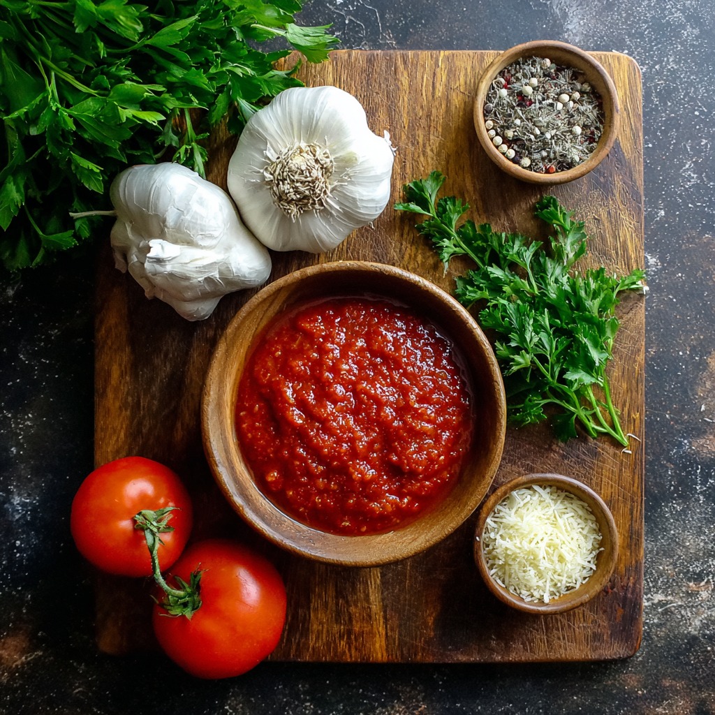 Low Sodium Pasta Sauce Recipe